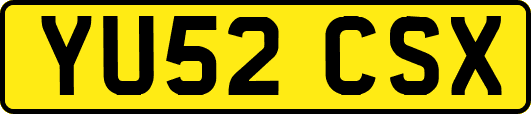 YU52CSX