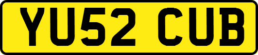 YU52CUB