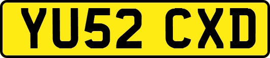 YU52CXD