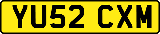 YU52CXM