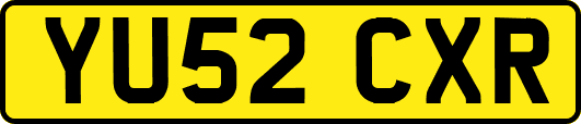 YU52CXR