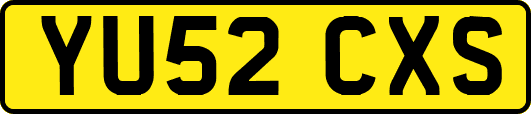 YU52CXS