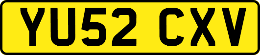 YU52CXV