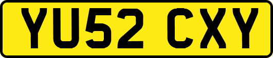 YU52CXY