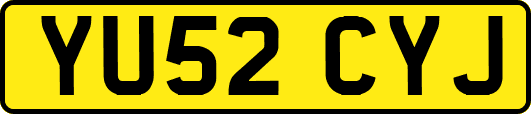 YU52CYJ