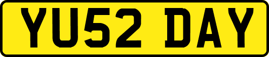 YU52DAY