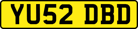 YU52DBD