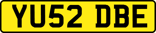 YU52DBE