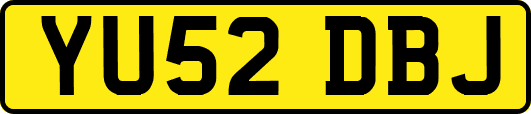 YU52DBJ