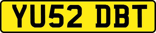 YU52DBT