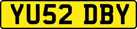 YU52DBY