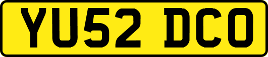 YU52DCO