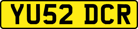 YU52DCR