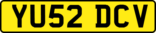 YU52DCV