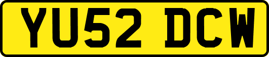 YU52DCW