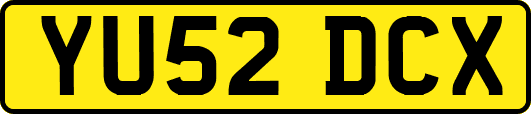 YU52DCX