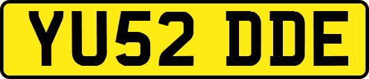 YU52DDE