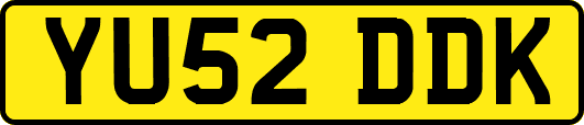 YU52DDK