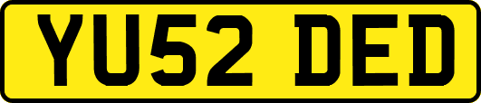 YU52DED