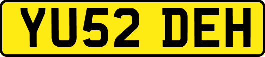 YU52DEH