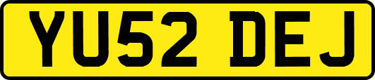 YU52DEJ