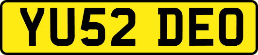 YU52DEO