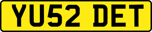YU52DET