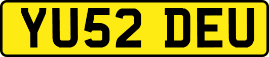 YU52DEU