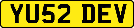 YU52DEV