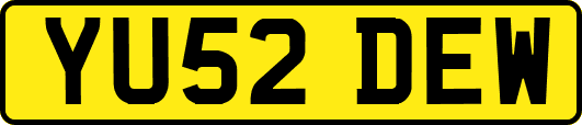 YU52DEW