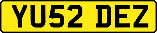 YU52DEZ