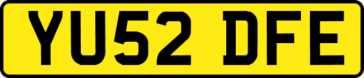YU52DFE