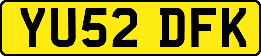 YU52DFK