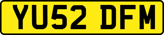 YU52DFM
