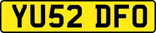 YU52DFO