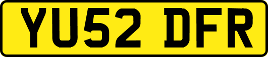 YU52DFR