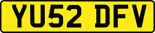 YU52DFV
