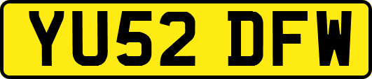 YU52DFW