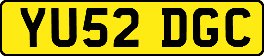 YU52DGC