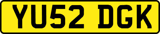 YU52DGK