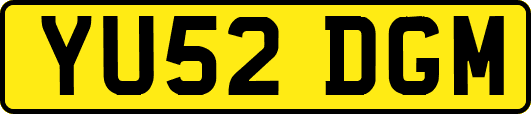 YU52DGM