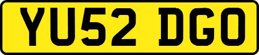 YU52DGO
