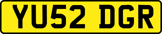 YU52DGR