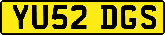 YU52DGS
