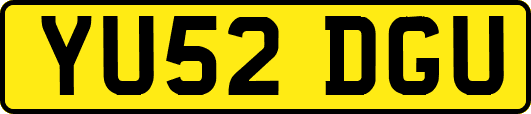 YU52DGU