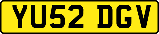 YU52DGV