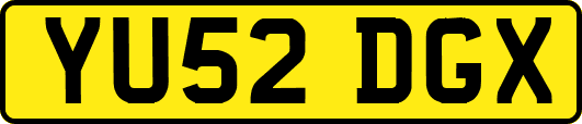 YU52DGX