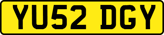 YU52DGY