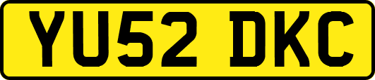 YU52DKC