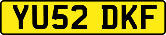 YU52DKF